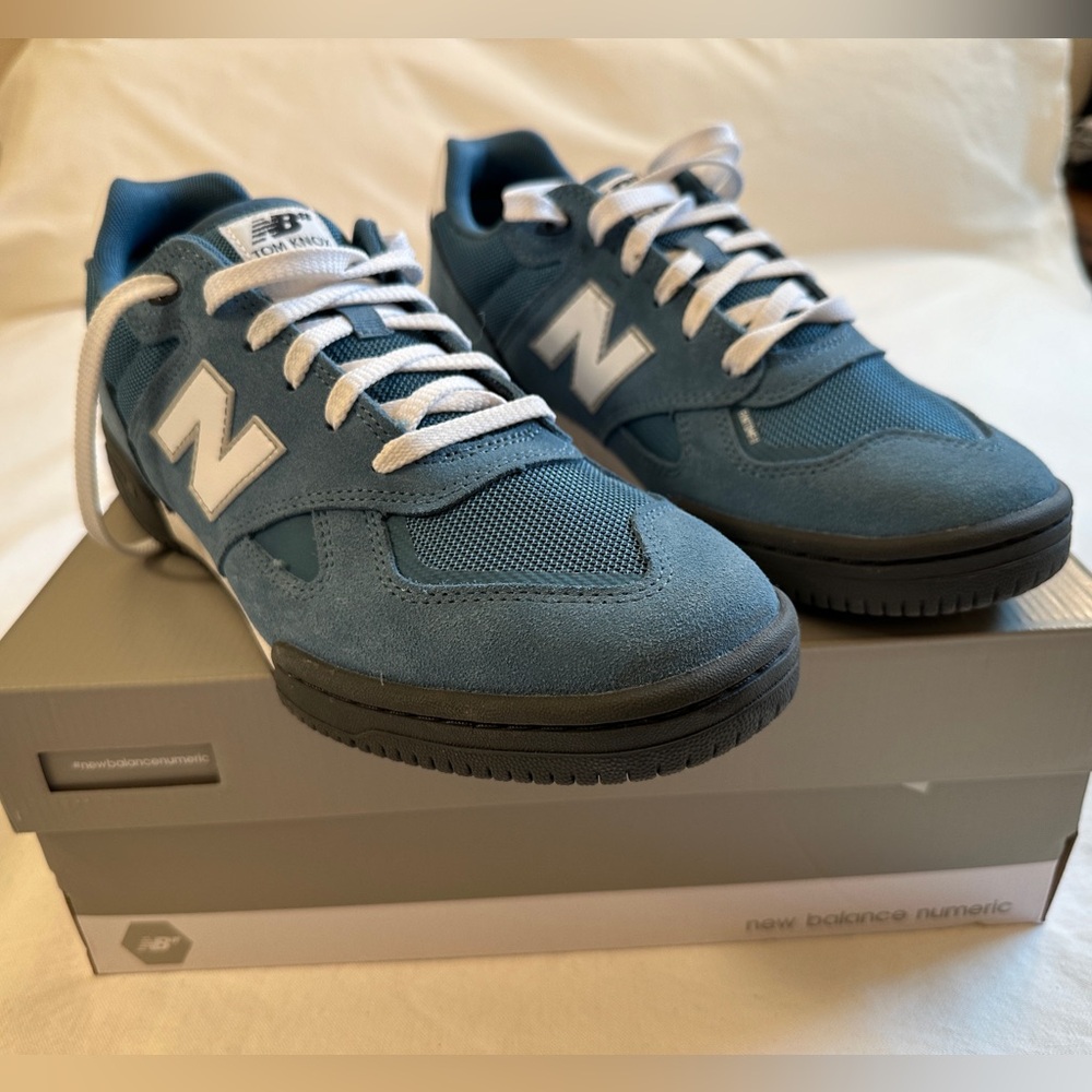 New Balance Numeric Tom Knox 600 shoes